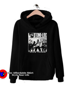 Tone Loc Wild Thing Rap Vintage Unisex Hoodie
