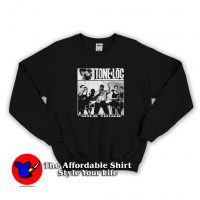 Tone Loc Wild Thing Rap Vintage Unisex Sweatshirt