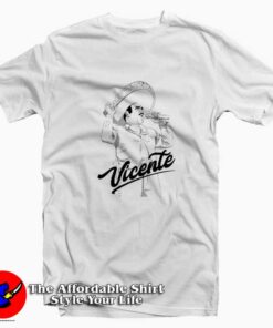 Vicente Fernandez Vintage Mariachi Singer T-shirt