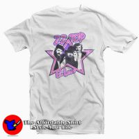 ZZ Top El Loco Tour 1982 Vintage Unisex T-shirt