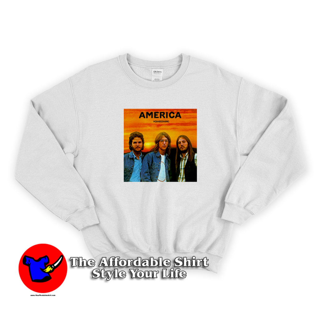 America Homecoming Album Cover Unisex Sweatshirt 510x510 image America Homecoming Album Cover Unisex Sweatshirt 510x510 America Homecoming Album Cover Unisex Sweatshirt On Sale