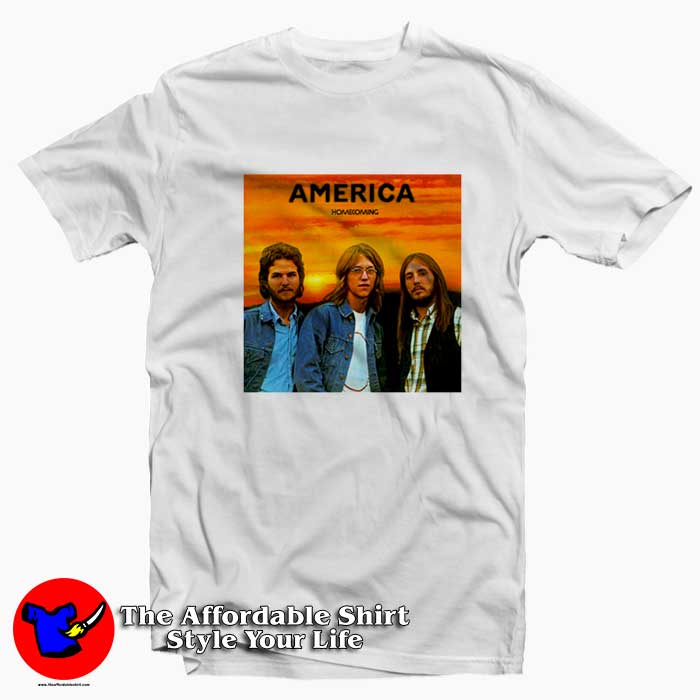 America Homecoming Album Cover Unisex T Shirt 510x510 image America Homecoming Album Cover Unisex T Shirt 510x510 America Homecoming Album Cover Unisex T shirt On Sale