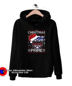 An Autobot Merry Christmas Transformers Hoodie