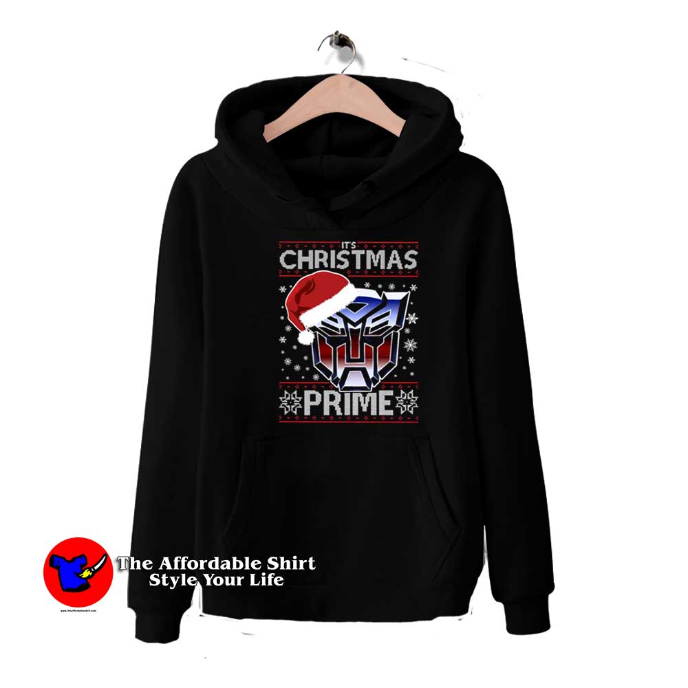 An Autobot Merry Christmas Transformers Hoodie 510x510 image An Autobot Merry Christmas Transformers Hoodie 510x510 An Autobot Merry Christmas Transformers Hoodie