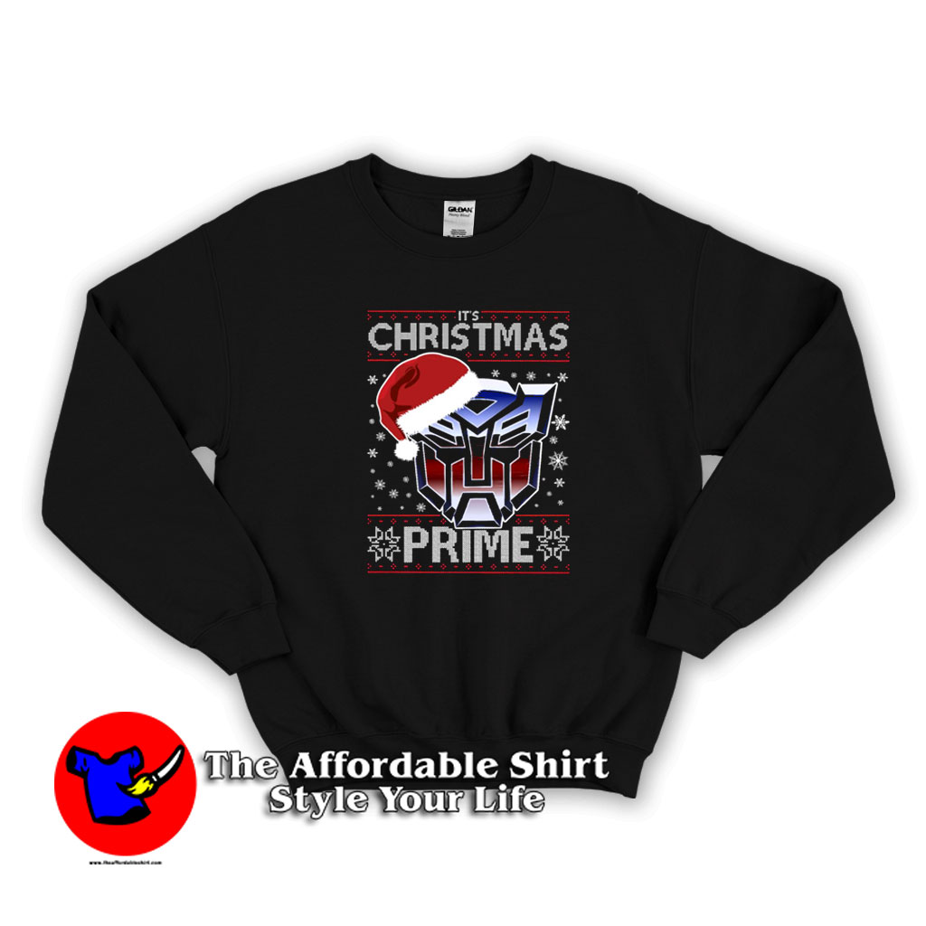 An Autobot Merry Christmas Transformers Sweatshirt 510x510 image An Autobot Merry Christmas Transformers Sweatshirt 510x510 An Autobot Merry Christmas Transformers Sweatshirt On Sale