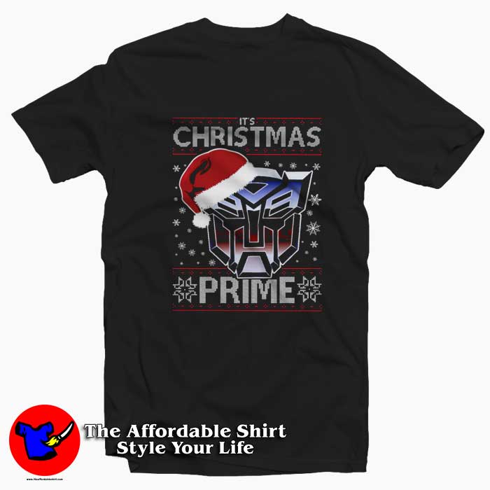 An Autobot Merry Christmas Transformers T Shirt 510x510 image An Autobot Merry Christmas Transformers T Shirt 510x510 An Autobot Merry Christmas Transformers T shirt On Sale