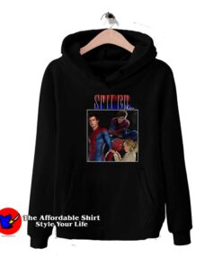 Andrew Garfield Amazing Spider-man Unisex Hoodie
