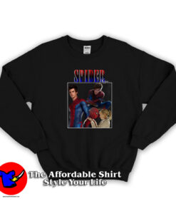 Andrew Garfield Amazing Spider-man Unisex Sweatshirt