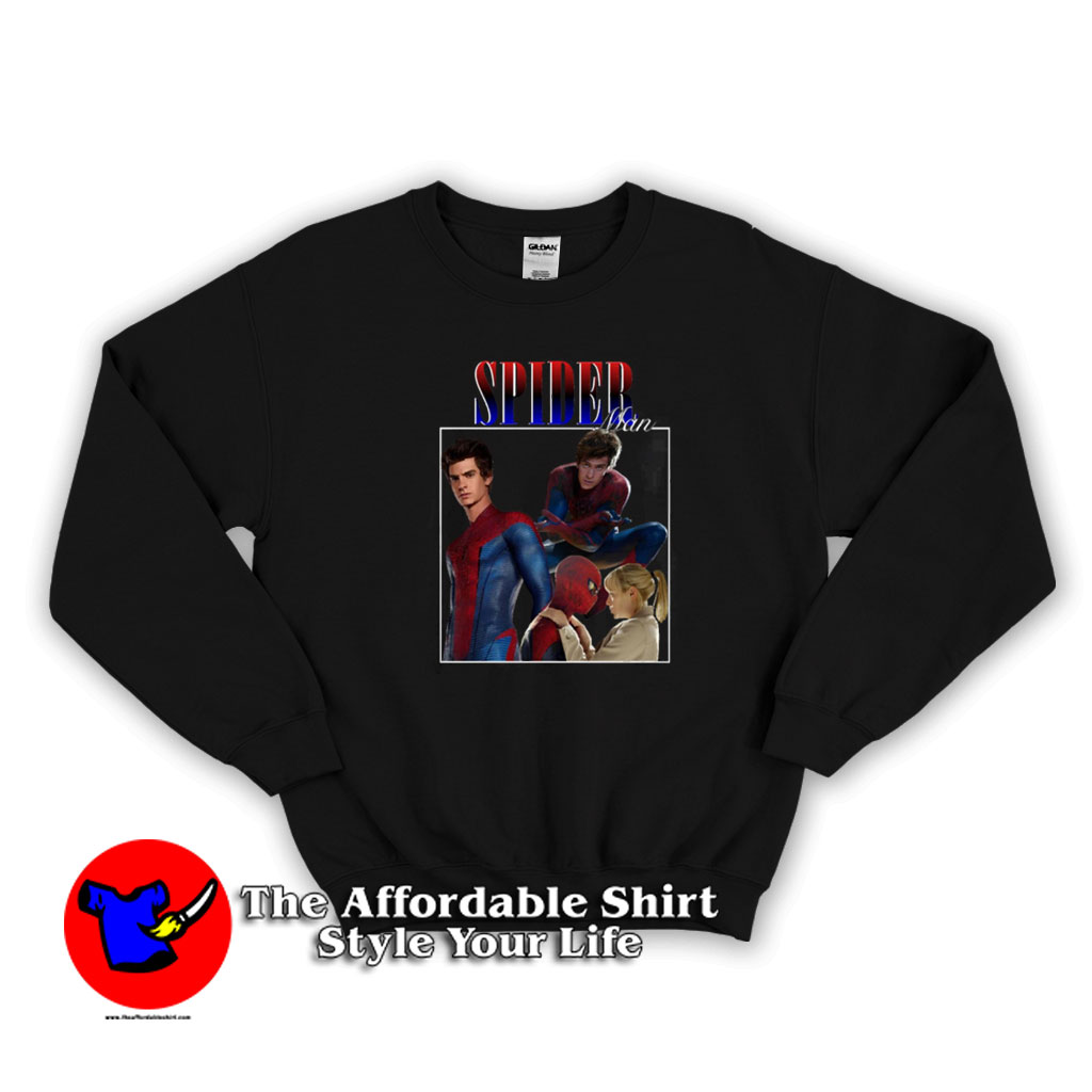 Andrew Garfield Amazing Spider man Unisex Sweatshirt 510x510 image Andrew Garfield Amazing Spider man Unisex Sweatshirt 510x510 Andrew Garfield Amazing Spider man Unisex Sweatshirt On Sale