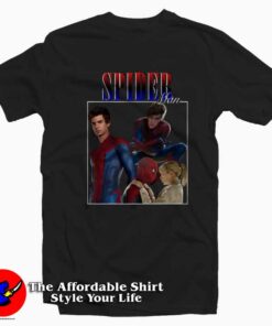 Andrew Garfield Amazing Spider-man Unisex T-shirt