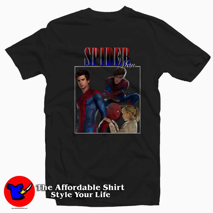 Andrew Garfield Amazing Spider man Unisex T Shirt 510x510 image Andrew Garfield Amazing Spider man Unisex T Shirt 510x510 Andrew Garfield Amazing Spider man Unisex T shirt On Sale
