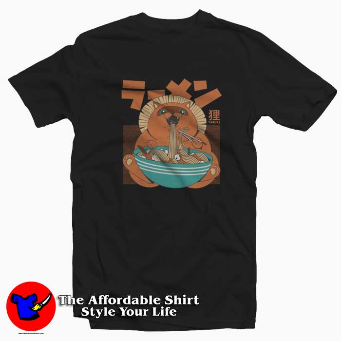 Anime Eating Tanuki Tokyo Cute Unisex T Shirt 510x510 image Anime Eating Tanuki Tokyo Cute Unisex T Shirt 510x510 Anime Eating Tanuki Tokyo Cute Unisex T shirt On Sale