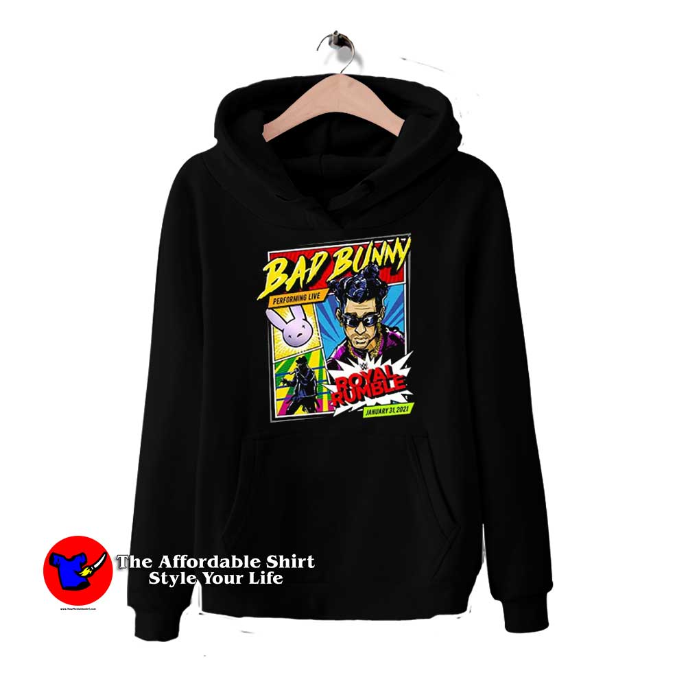Bad Bunny x Royal Rumble 2021 Special Edition Hoodie 510x510 image Bad Bunny x Royal Rumble 2021 Special Edition Hoodie 510x510 Bad Bunny x Royal Rumble 2021 Special Edition Hoodie