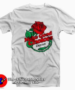 Bailey Sarian Make A Good Choice Unisex T-shirt