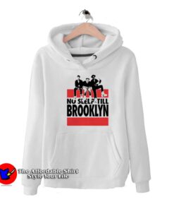 Beastie Boys No Sleep Till Brooklyn Unisex Hoodie