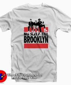 Beastie Boys No Sleep Till Brooklyn Unisex T-shirt