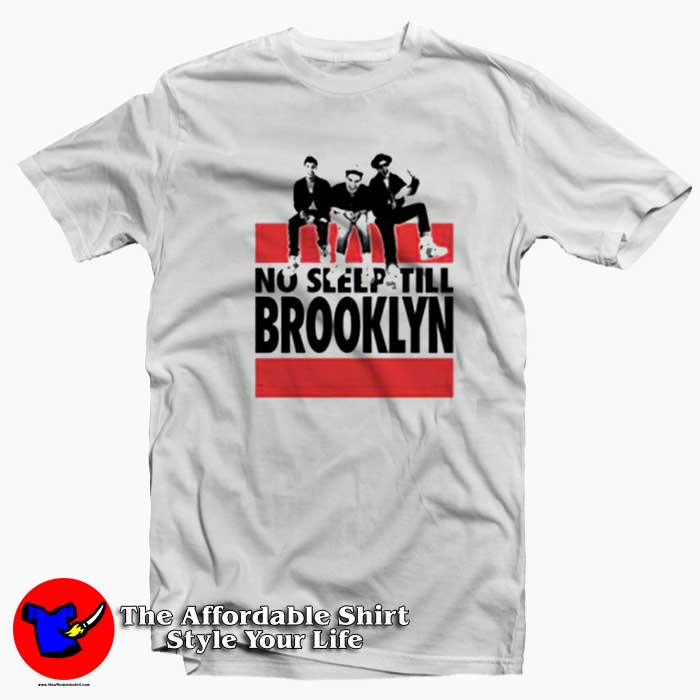 Beastie Boys No Sleep Till Brooklyn Unisex T Shirt 510x510 image Beastie Boys No Sleep Till Brooklyn Unisex T Shirt 510x510 Beastie Boys No Sleep Till Brooklyn Unisex T shirt On Sale