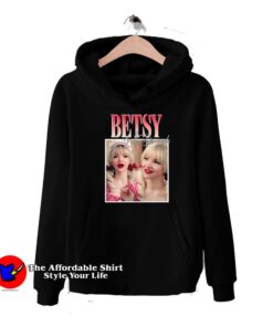 Betsy Mcdonough Vintage Tv Series Unisex Hoodie