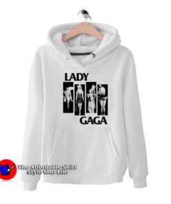 Black Flag Parody Lady Gaga Awesome Unisex Hoodie