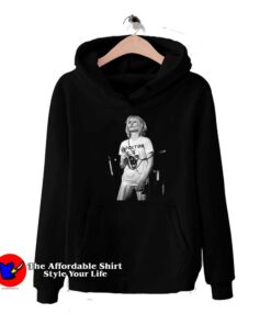 Blondie Rock Band Doctor-x Unisex Hoodie