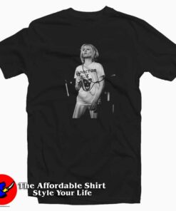 Blondie Rock Band Doctor-x Unisex T-shirt