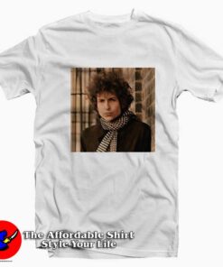Bob Dylan Blonde On Blonde 3 Album Cover T-shirt
