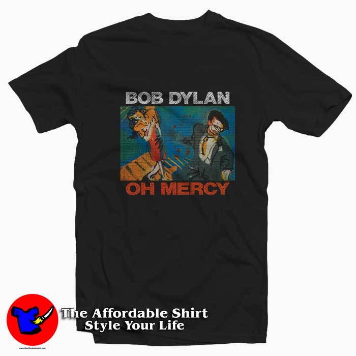 Bob Dylan Oh Mercy Album Cover Vintage T Shirt 510x510 image Bob Dylan Oh Mercy Album Cover Vintage T Shirt 510x510 Bob Dylan Oh Mercy Album Cover Vintage T shirt On Sale