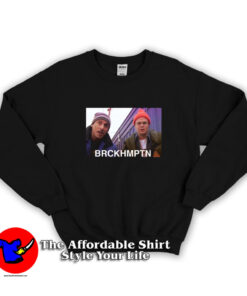 Brockhampton Brckhmptn Unisex Vintage Sweatshirt