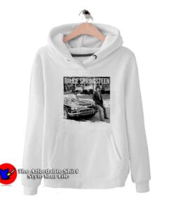 Bruce Springsteen Chapter And Verse Album Hoodie