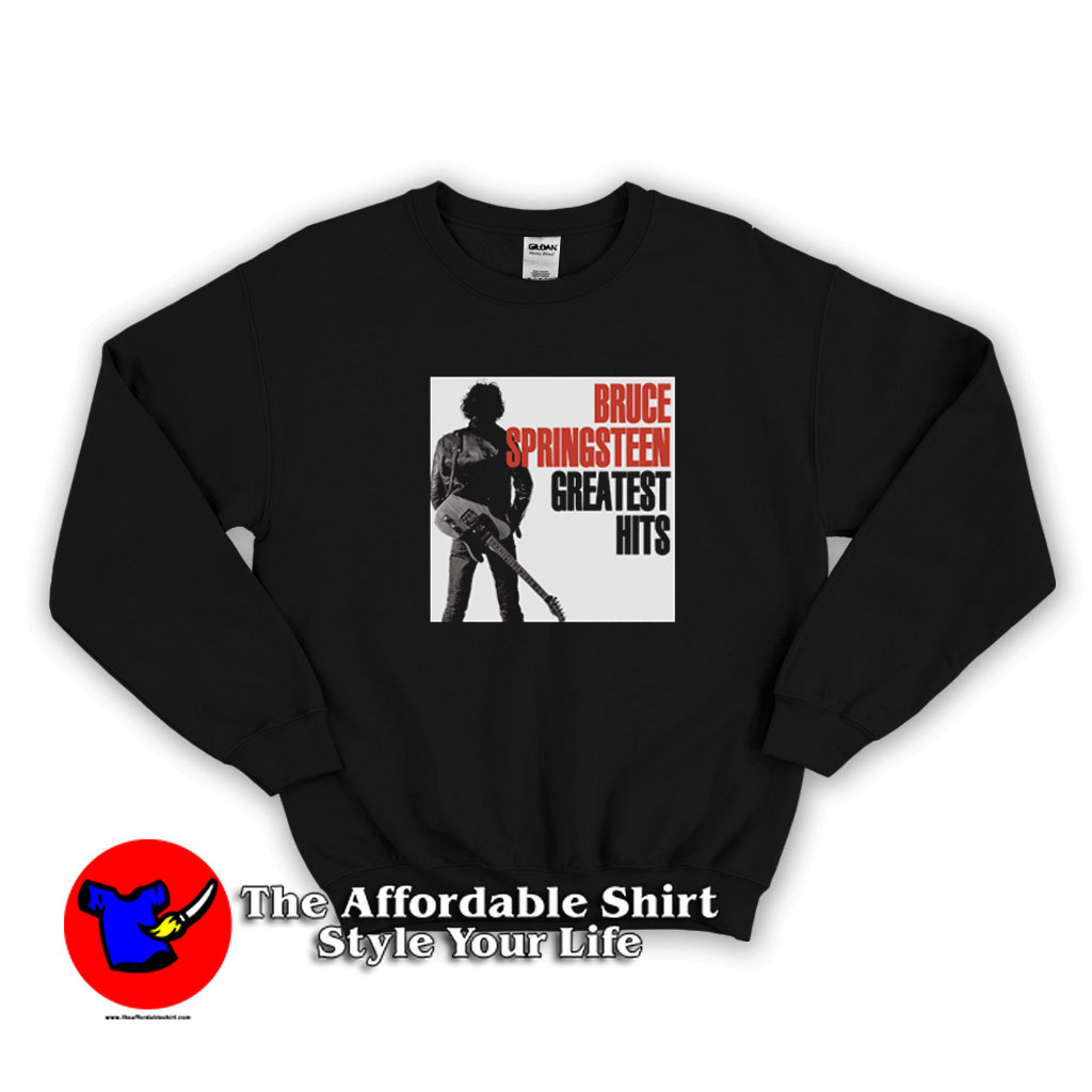 Bruce Springsteen Greatest Hits Album Cover Sweatshirt 510x510 image Bruce Springsteen Greatest Hits Album Cover Sweatshirt 510x510 Bruce Springsteen Greatest Hits Album Cover Sweatshirt On Sale
