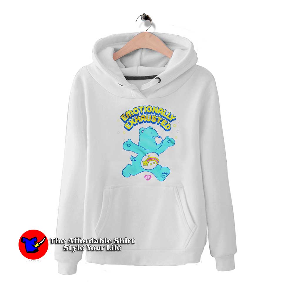 Care Bears Emotionally Exhausted Funny Hoodie 510x510 image Care Bears Emotionally Exhausted Funny Hoodie 510x510 Care Bears Emotionally Exhausted Funny Hoodie