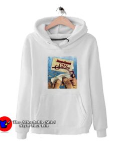 Cheech and Chong's Up In Smoke Vintage Unisex Hoodie