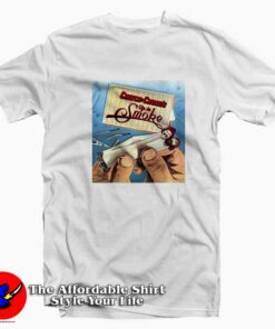 Cheech and Chong's Up In Smoke Vintage tshirt
