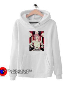 Cool Design Debbie Harry Blondie Poster Hoodie