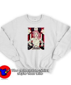 Cool Design Debbie Harry Blondie Poster Sweatshirt