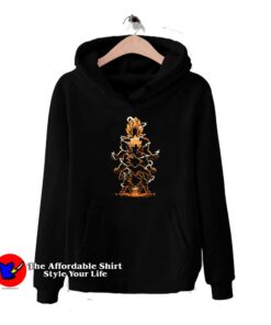 DBZ Evolution Dragon Ball Z Cartoon Unisex Hoodie