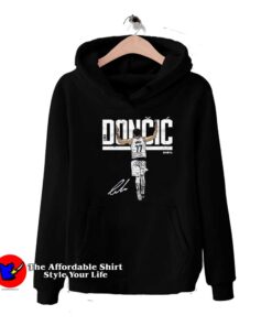 Dallas Basketball Luka Doncic Hyper Unisex Hoodie