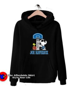 Dallas Mavericks Snoopy Peanut Funny Parody Hoodie