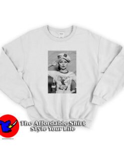 Debbie Harry Blondie Cute Popeye Unisex Sweatshirt