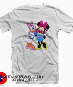 Disney Mickey And Friends Daisy & Minnie T-shirt