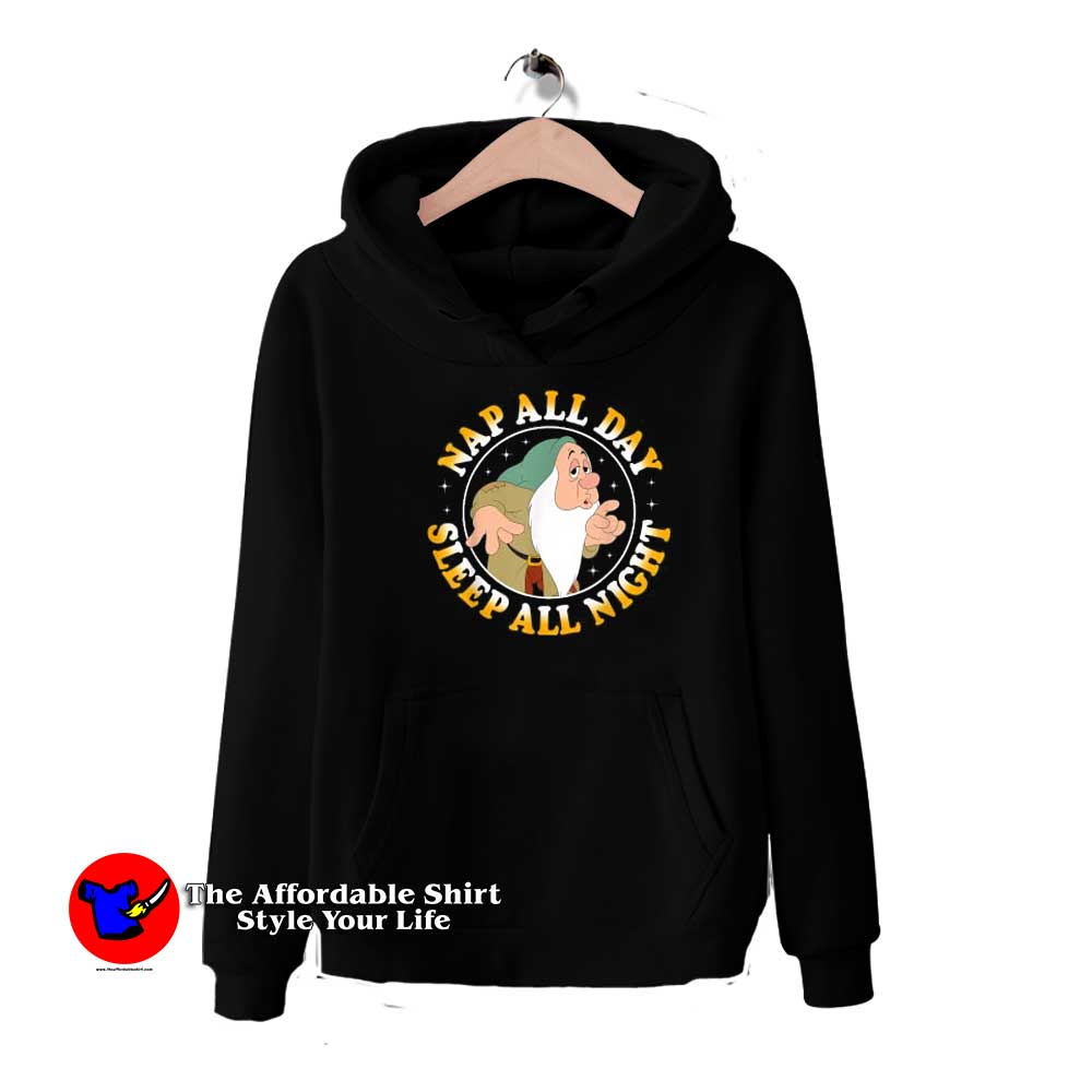 Disney Snow White Dwarf Sleepy Nap All Day Hoodie 510x510 image Disney Snow White Dwarf Sleepy Nap All Day Hoodie 510x510 Disney Snow White Dwarf Sleepy Nap All Day Hoodie