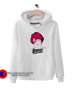 Dorothy Stardust 80s Bowie Parody Unisex Hoodie