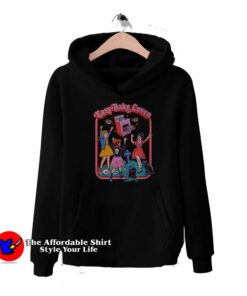 Easy Bake Coven Vintage Unisex Superbowl Unisex Hoodie