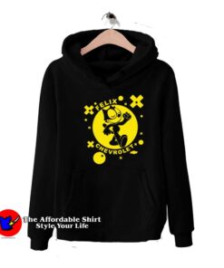 Felix The Cat Chevrolet Retro Vintage 1940 Unisex Hoodie