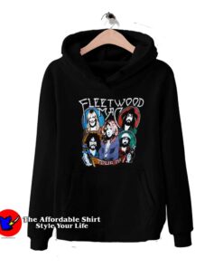 Fleetwood Mac Tour 78 Vintage Rock Band Unisex Hoodie