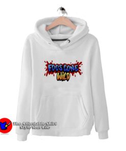 Foos Gone Wild OG Logo Graphic Unisex Hoodie