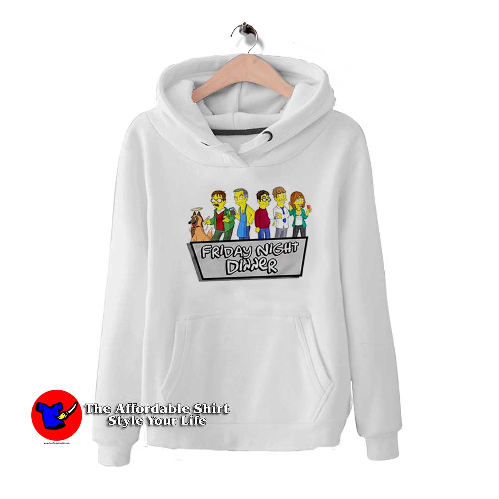 Friday Night Dinner Movie Simpsons Parody Hoodie 510x510 image Friday Night Dinner Movie Simpsons Parody Hoodie 510x510 Friday Night Dinner Movie Simpsons Parody Hoodie