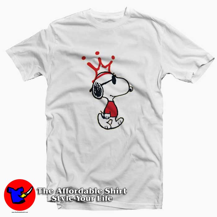 Funny King Snoopy Peanuts Cartoon Vintage T Shirt 510x510 image Funny King Snoopy Peanuts Cartoon Vintage T Shirt 510x510 Funny King Snoopy Peanuts Cartoon Vintage T shirt On Sale