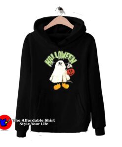 Funny Mickey Mouse Halloween Parody Unisex Hoodie