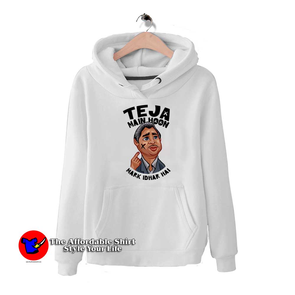Funny Teja Main Hoon Mark Idhar Hai Unisex Hoodie 510x510 image Funny Teja Main Hoon Mark Idhar Hai Unisex Hoodie 510x510 Funny Teja Main Hoon Mark Idhar Hai Unisex Hoodie